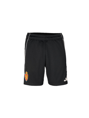 Bermuda Entreno Técnico 25-26 Niño Negro