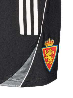 Bermuda Entreno Técnico 25-26 Niño Negro