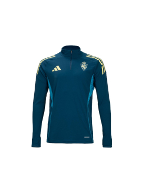 Sudadera Entreno Jugador 25-26 Niño Azul Marino