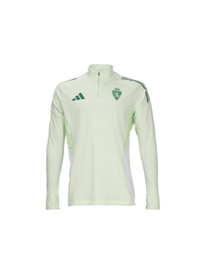Sudadera Entreno Portero 25-26 Niño Menta