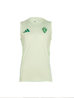 Camiseta Sin Mangas Entreno Portero 25-26 Verde