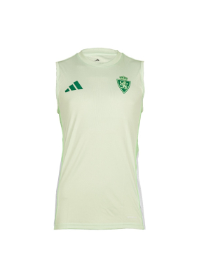 Camiseta Sin Mangas Entreno Portero 25-26 Verde