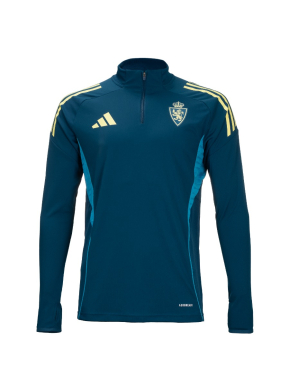 Sudadera Entreno Jugador 25-26 Azul Marino