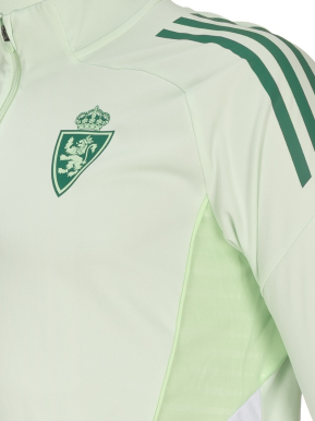 Sudadera Entreno Portero 25-26 Niño Menta