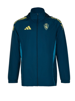 Chubasquero Entreno Jugador 25-26 Azul Marino