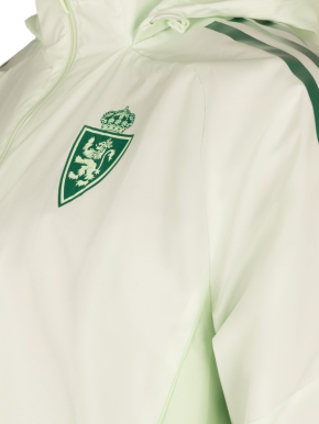 Chubasquero Entreno Portero 25-26 Verde