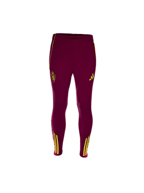 Pantalón largo Paseo Jugador 25-26 Niño Burdeos