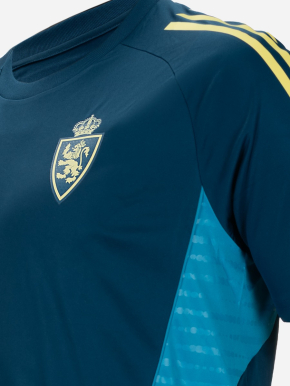 Camiseta Entreno Jugador 25-26 Niño Azul Marino