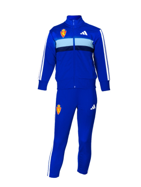 Chándal Infantil adidas Tricot Azul Royal