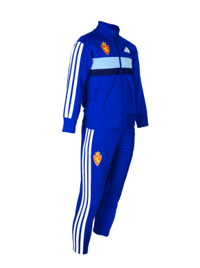 Chándal Infantil adidas Tricot Azul Royal