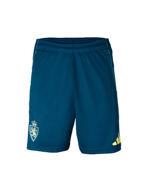 Pantalón corto Entreno Jugador 25-26 Azul Marino