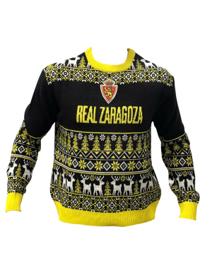 Jersey Navideño Avispa Real Zaragoza
