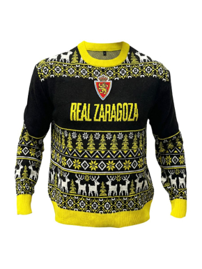 Jersey Navideño Avispa Real Zaragoza