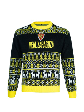 Jersey Navideño Avispa Real Zaragoza
