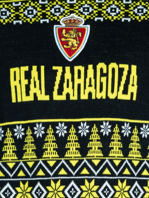Jersey Navideño Avispa Real Zaragoza