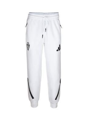 Pantalón adidas Z.N.E. Blanco