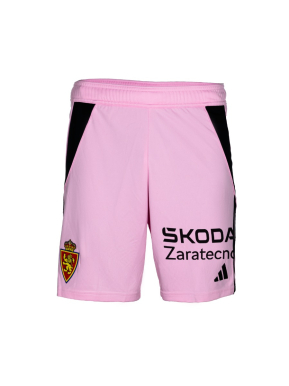 Pantalón 1ª Equipación Portero 25-26 Rosa