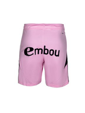 Pantalón 1ª Equipación Portero 25-26 Rosa