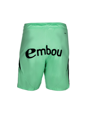 Pantalón 2ª Equipación Portero 25-26 Menta