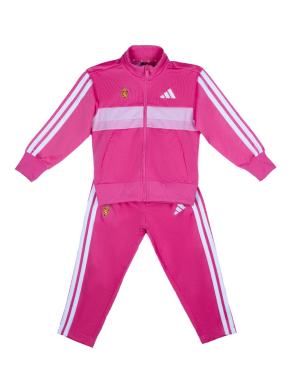Chándal Infantil adidas Tricot Rosa