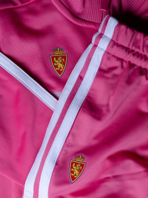 Chándal Infantil adidas Tricot Rosa