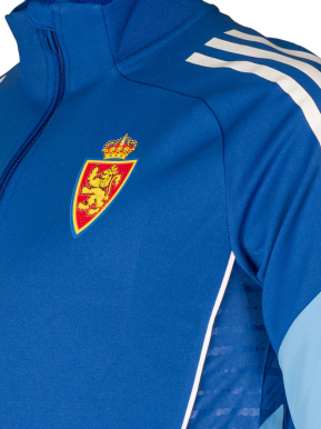 Chaqueta Paseo Técnico 25-26 Niño Azul Royal