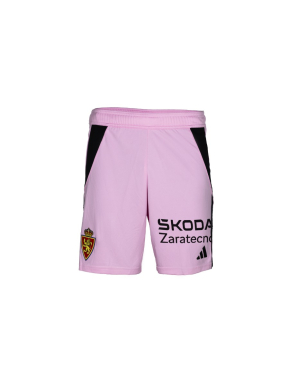 Pantalón 1ª Equipación Portero 25-26 Niño Rosa