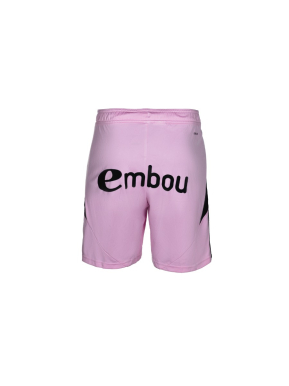 Pantalón 1ª Equipación Portero 25-26 Niño Rosa