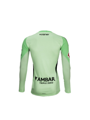 Camiseta 2ª Equipación Portero 25-26 Niño Menta