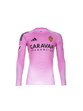 Camiseta 1ª Equipación Portero 25-26 Niño Rosa