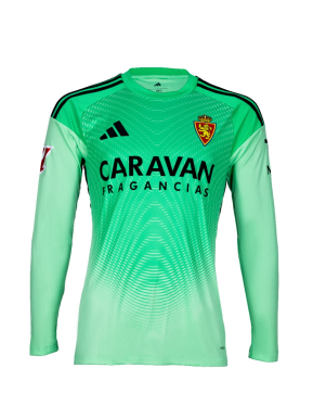 Camiseta 2ª Equipación Portero 25-26 Menta