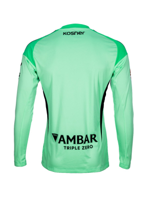Camiseta 2ª Equipación Portero 25-26 Menta