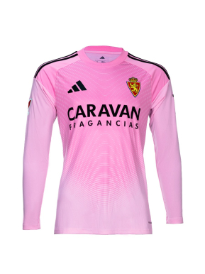 Camiseta 1ª Equipación Portero 25-26 Fan Rosa