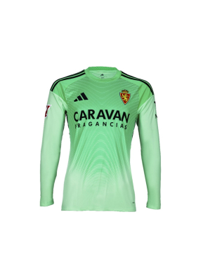 Camiseta 2ª Equipación Portero 25-26 Fan Niño Menta