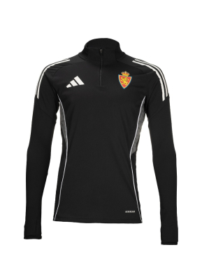 Sudadera Entreno Técnico 25-26 Negro