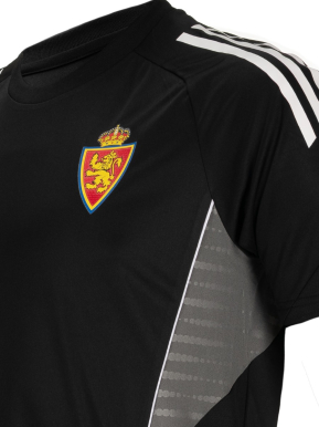 Camiseta Entreno Técnico 25-26 Niño Negro