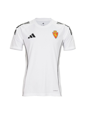 Camiseta Paseo Técnico 25-26 Blanco
