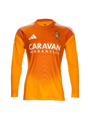 Camiseta 3ª Equipación Portero 25-26 Fan Naranja