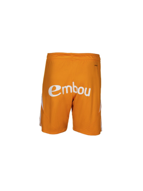 Pantalón 3ª Equipación Portero 25-26 Niño Naranja