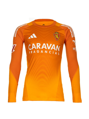 Camiseta 3ª Equipación Portero 25-26 Naranja
