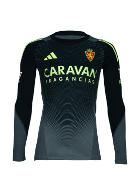 Camiseta 4ª Equipación Portero 25-26 Gris
