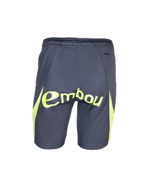 Pantalón 4ª Equipación Portero 25-26 Gris