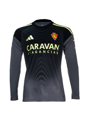 Camiseta 4ª Equipación Portero 25-26 Fan Gris