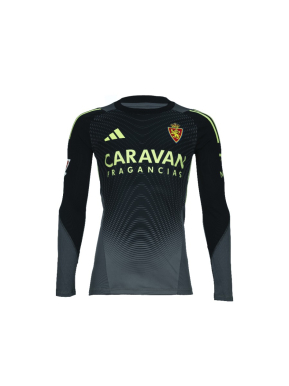 Camiseta 4ª Equipación Portero 25-26 Niño Gris