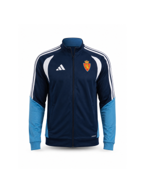 Chaqueta Paseo Jugador 26-27 Niño Azul Marino