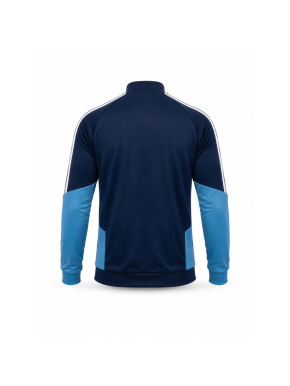 Chaqueta Paseo Jugador 26-27 Niño Azul Marino