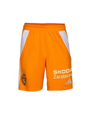 Pantalón 3ª Equipación Portero 25-26 Naranja