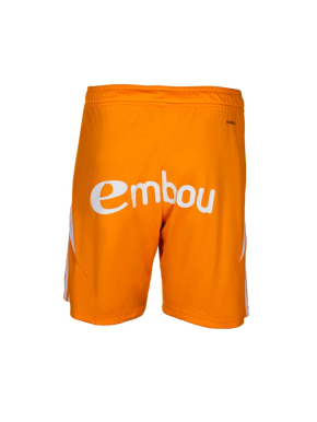 Pantalón 3ª Equipación Portero 25-26 Naranja