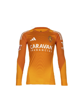 Camiseta 3ª Equipación Portero 25-26 Niño Naranja