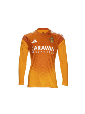 Camiseta 3ª Equipación Portero 25-26 Fan Niño Naranja